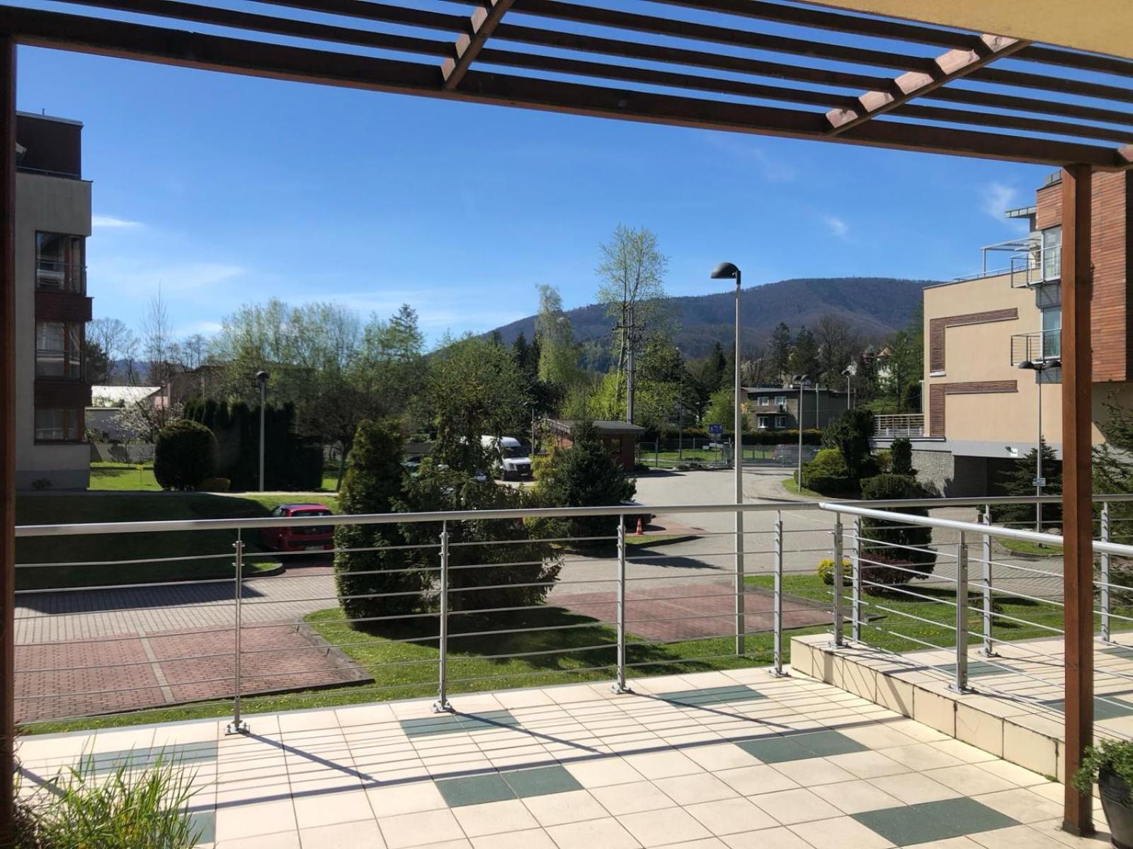 Apartament Z Widokiem Na Czantorie W Zeta Park Ustron Luaran gambar