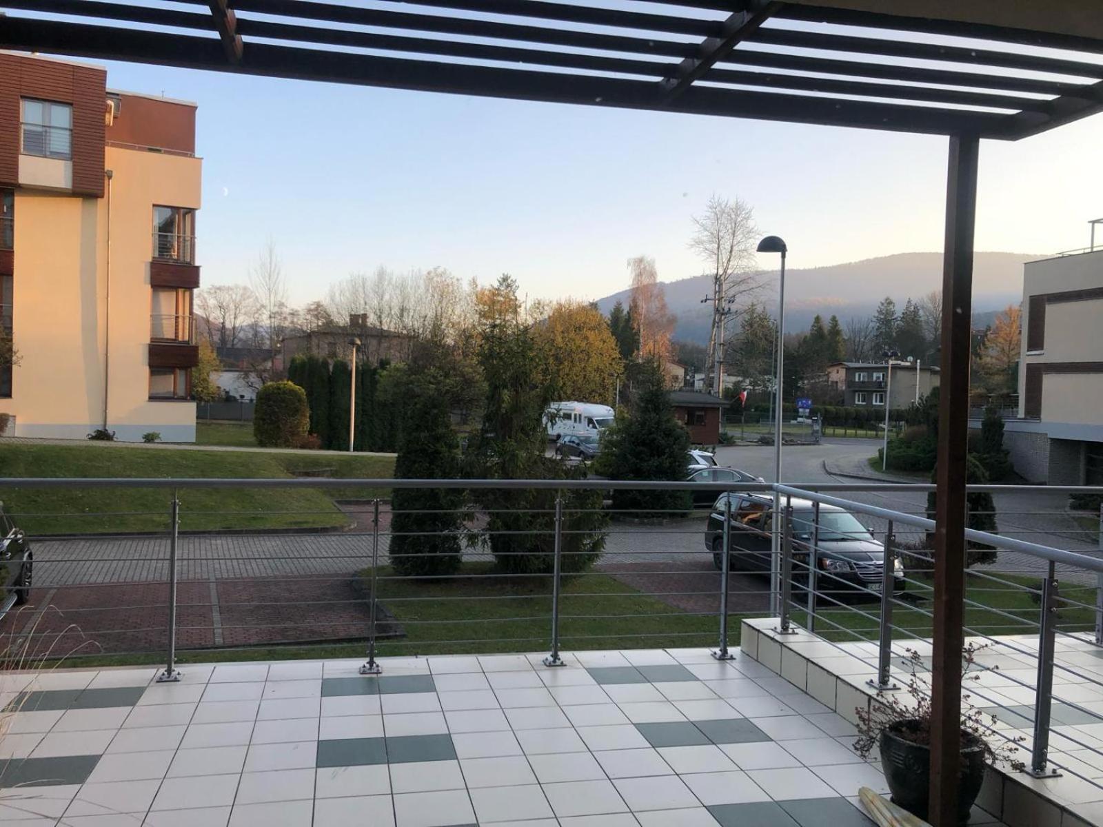 Apartament Z Widokiem Na Czantorie W Zeta Park Ustron Luaran gambar