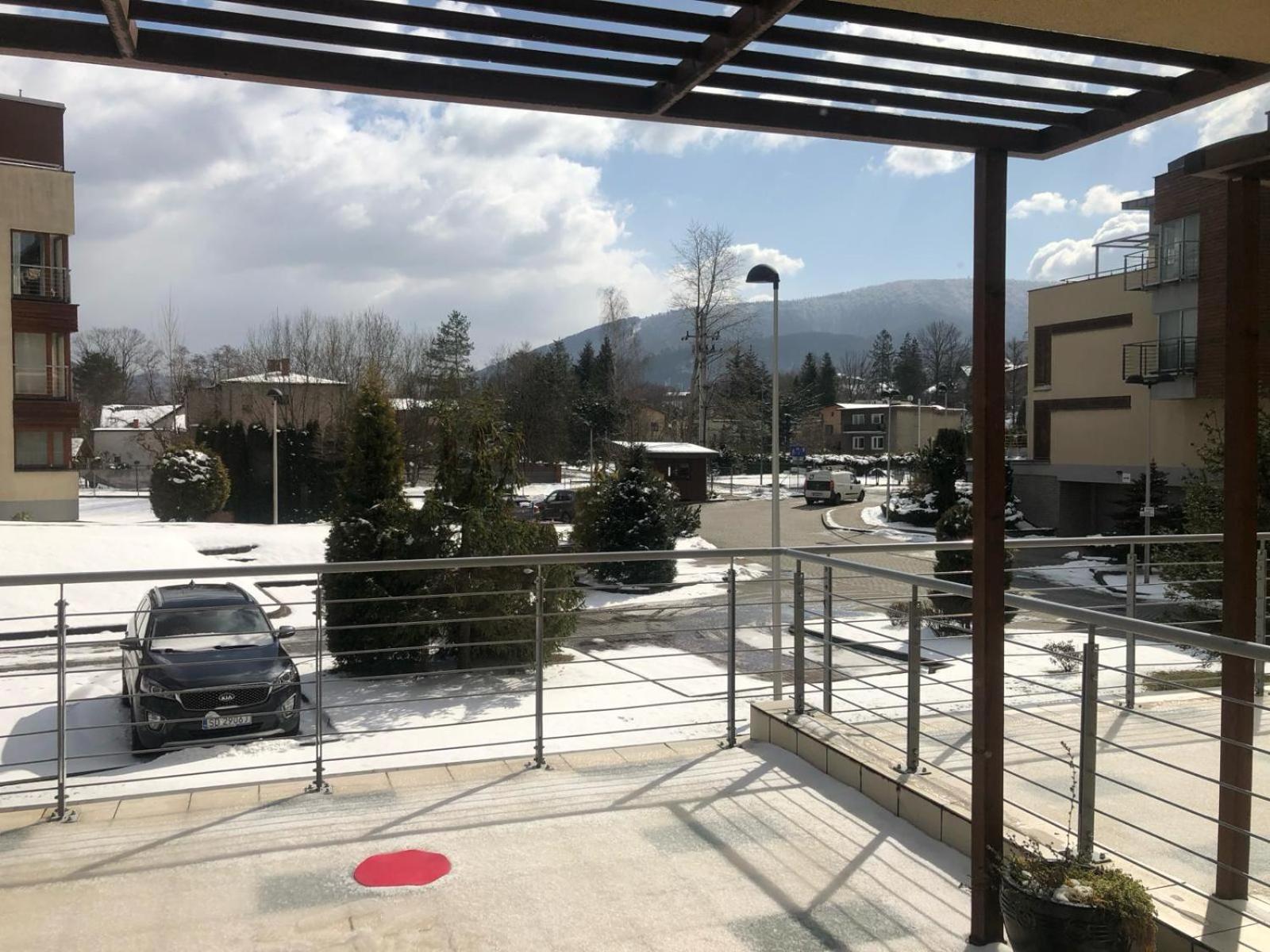 Apartament Z Widokiem Na Czantorie W Zeta Park Ustron Luaran gambar