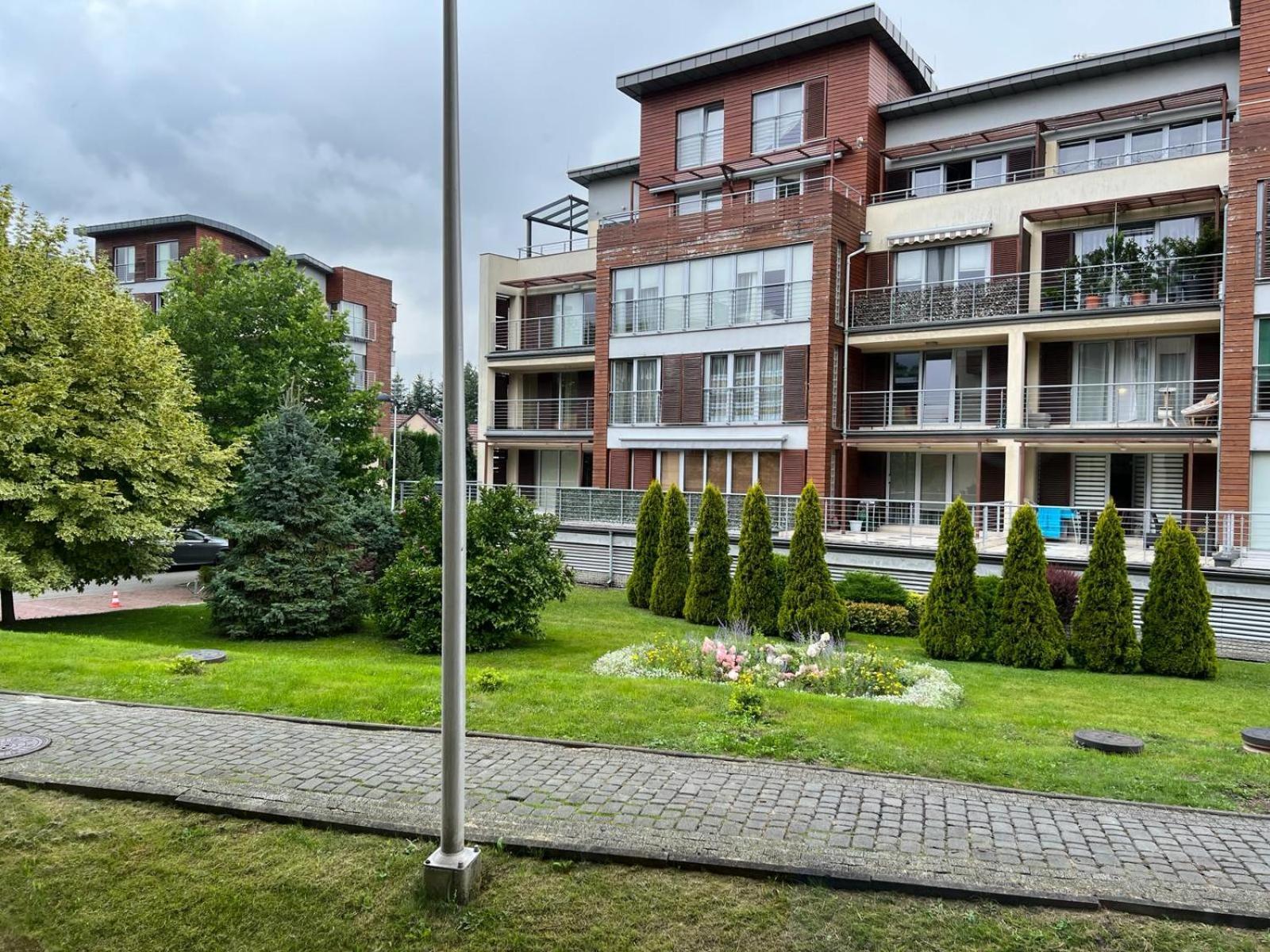 Apartament Z Widokiem Na Czantorie W Zeta Park Ustron Luaran gambar