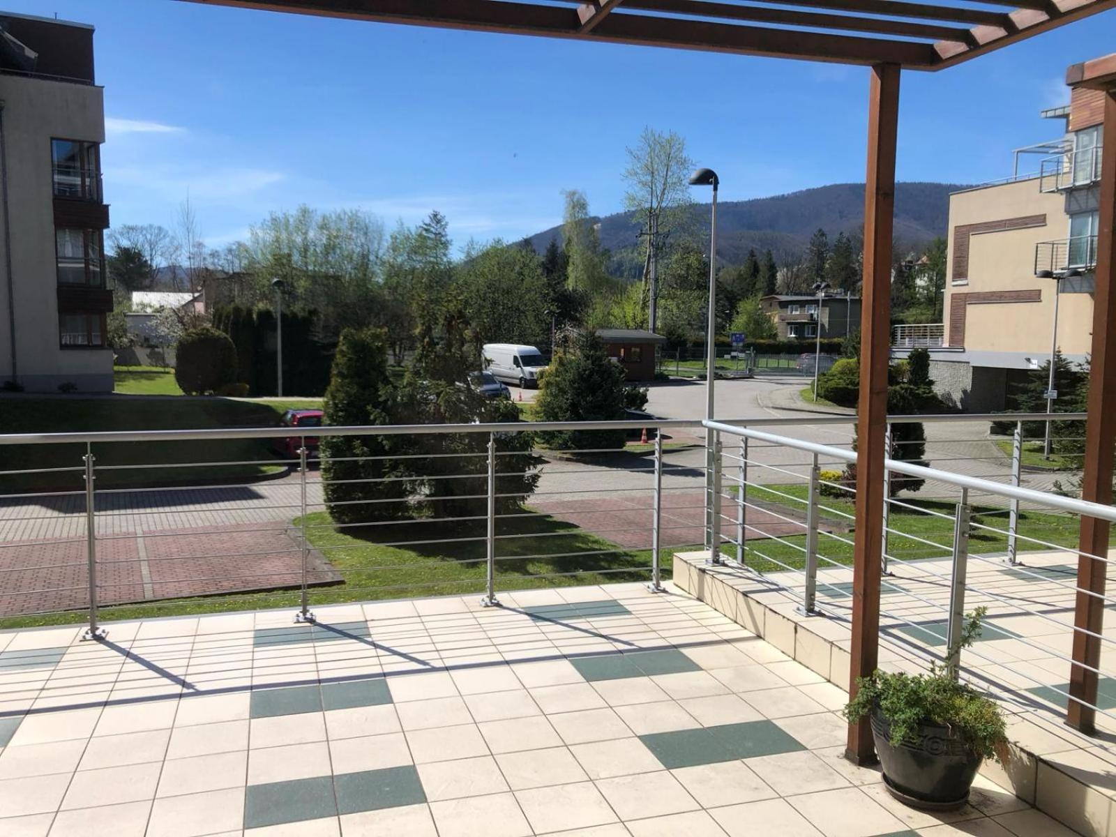 Apartament Z Widokiem Na Czantorie W Zeta Park Ustron Luaran gambar
