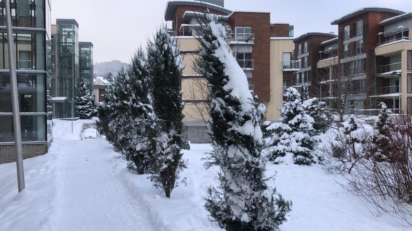 Apartament Z Widokiem Na Czantorie W Zeta Park Ustron Luaran gambar