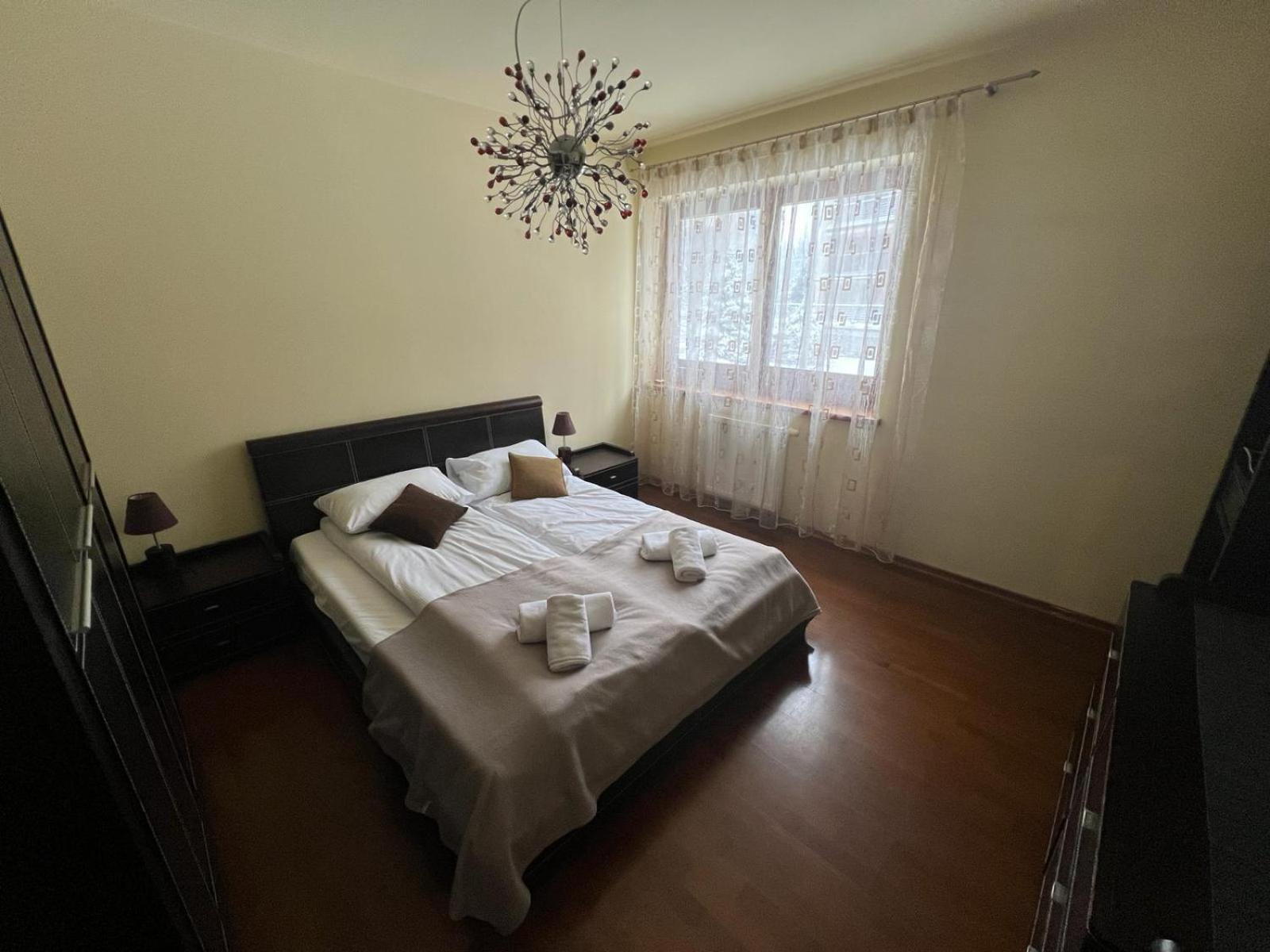 Apartament Z Widokiem Na Czantorie W Zeta Park Ustron Luaran gambar