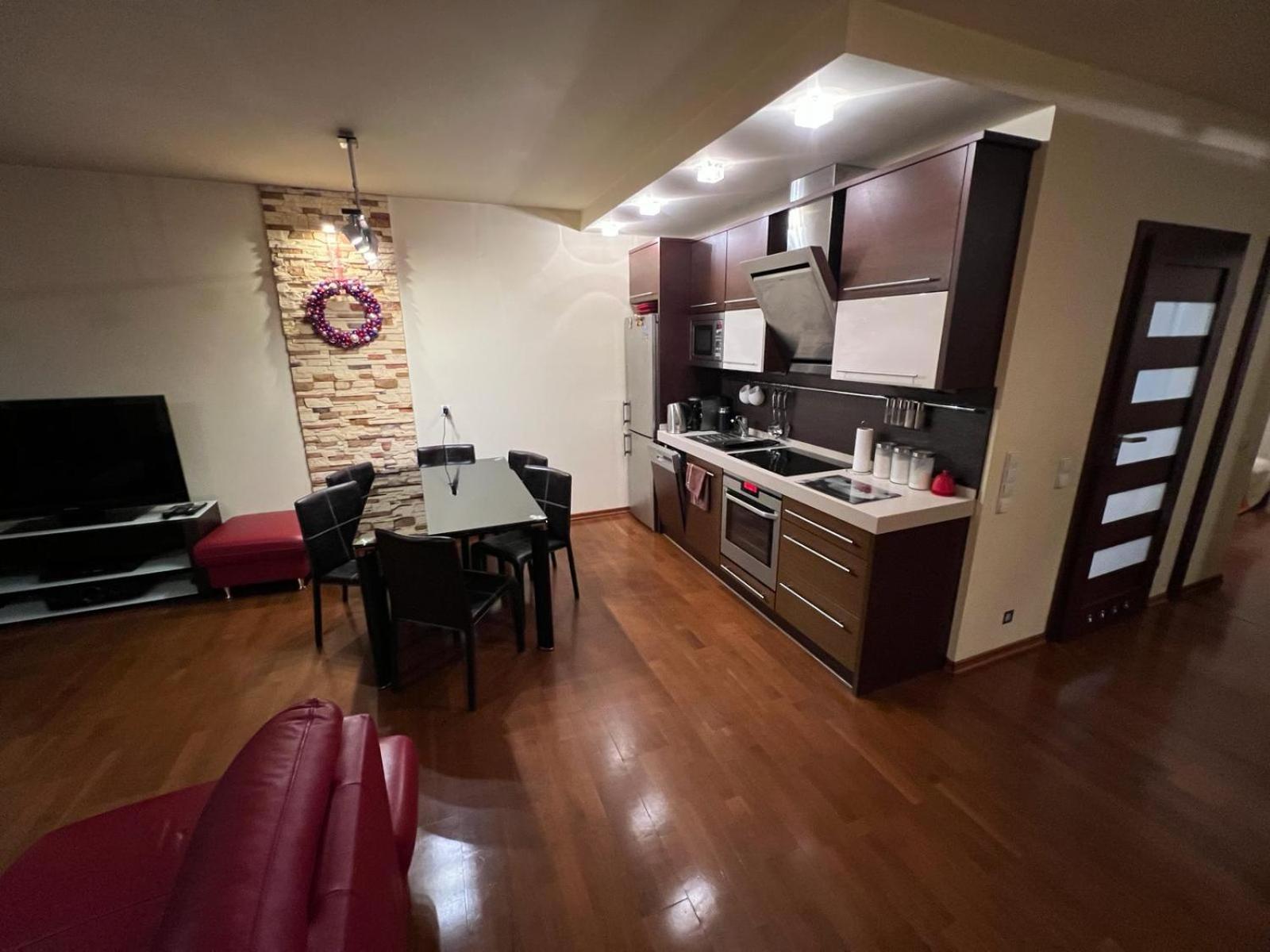 Apartament Z Widokiem Na Czantorie W Zeta Park Ustron Luaran gambar