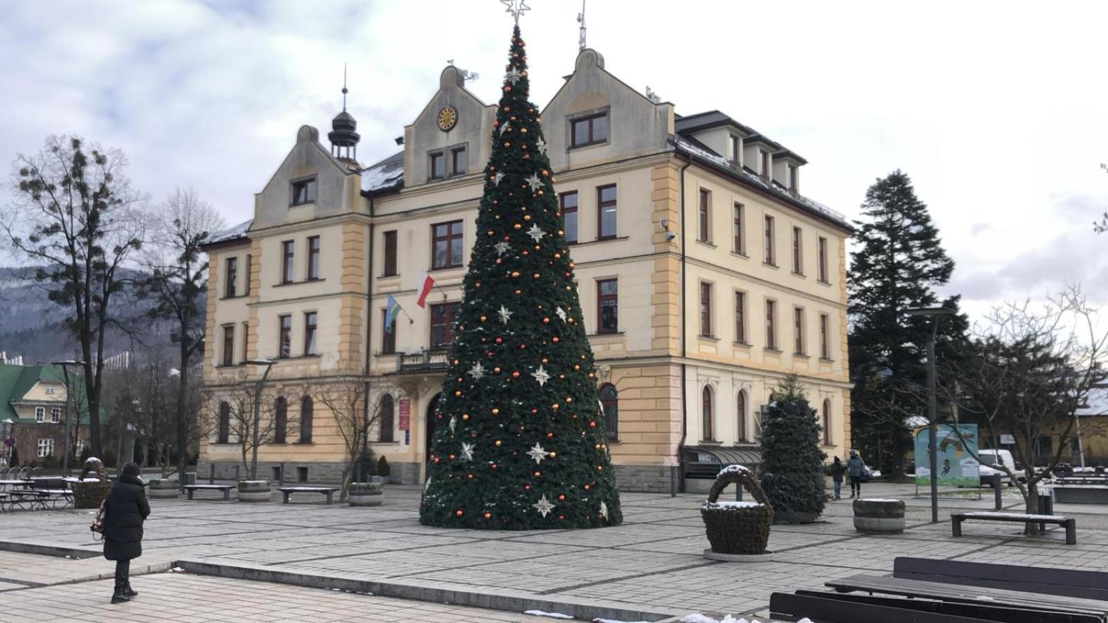Apartament Z Widokiem Na Czantorie W Zeta Park Ustron Luaran gambar