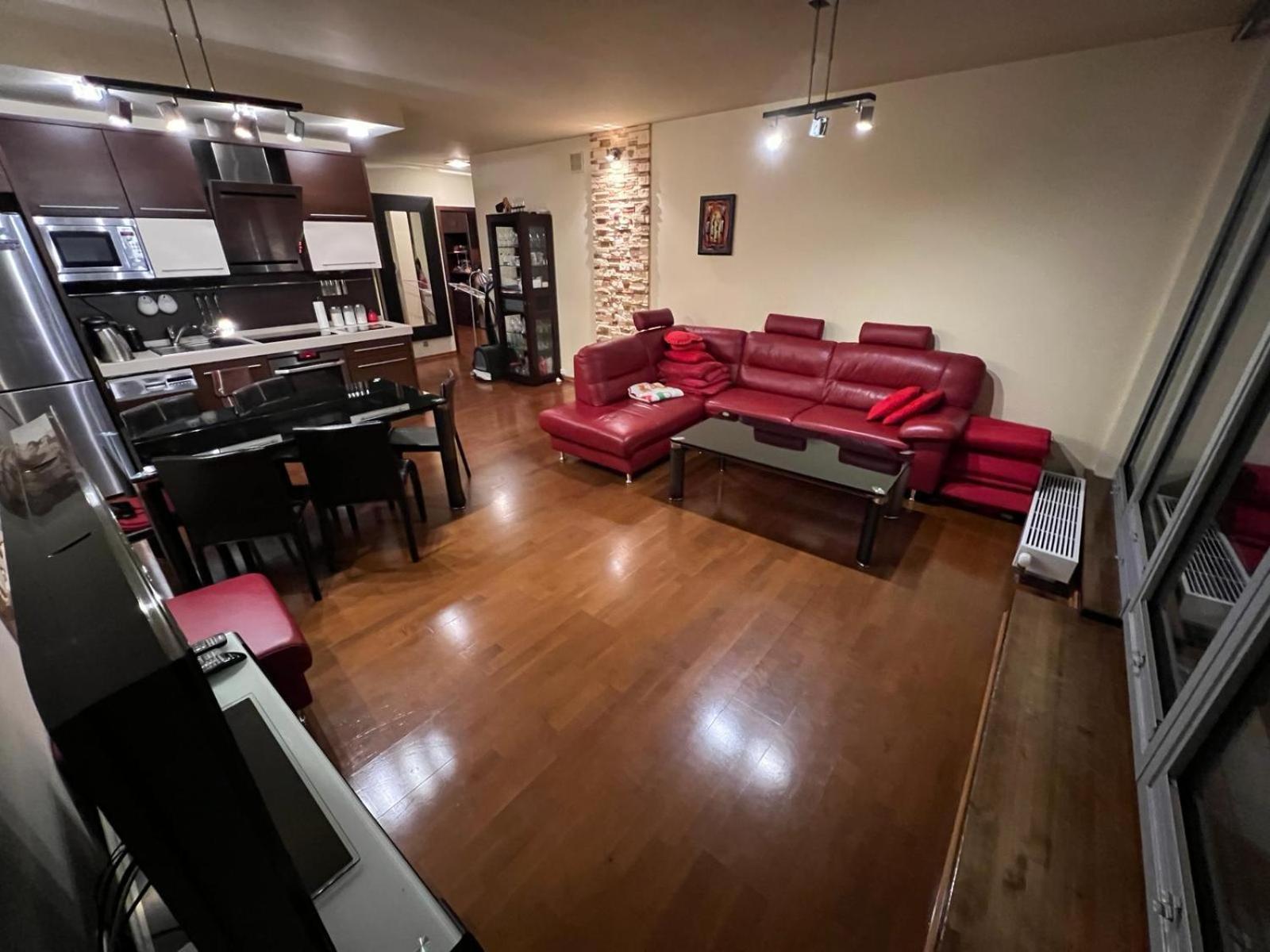 Apartament Z Widokiem Na Czantorie W Zeta Park Ustron Luaran gambar