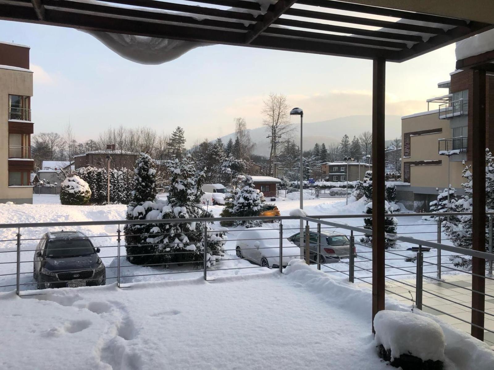 Apartament Z Widokiem Na Czantorie W Zeta Park Ustron Luaran gambar