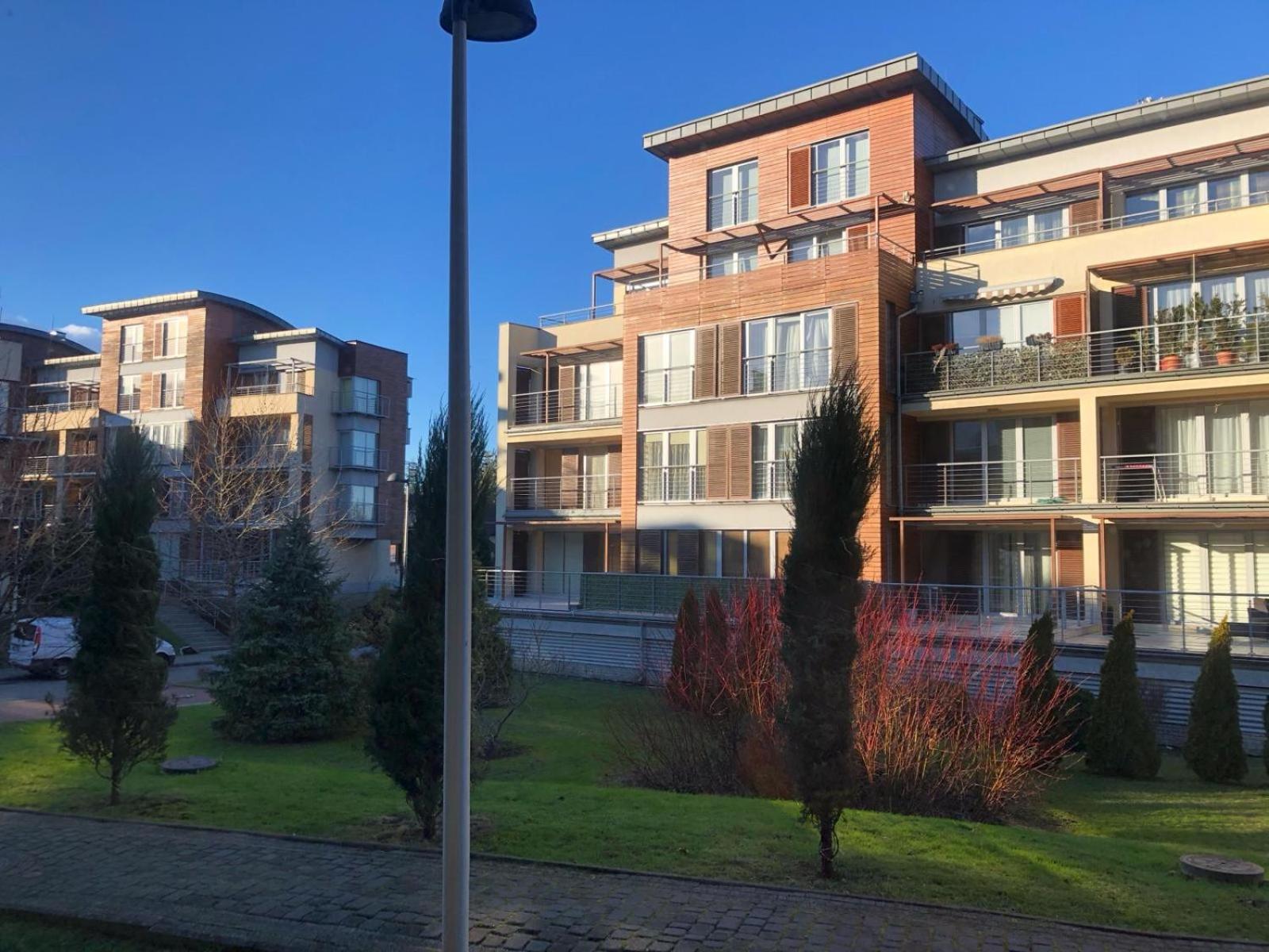 Apartament Z Widokiem Na Czantorie W Zeta Park Ustron Luaran gambar