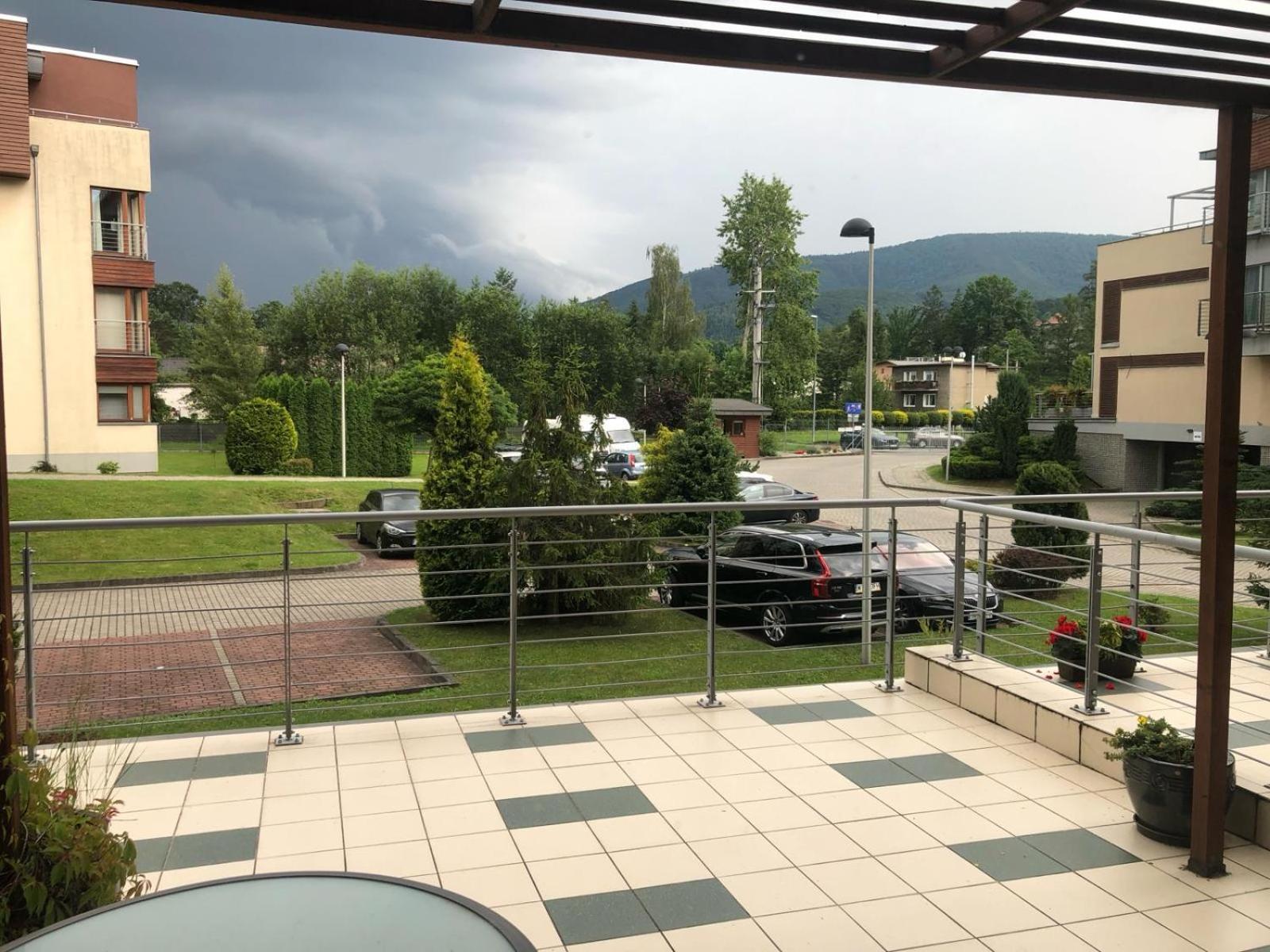 Apartament Z Widokiem Na Czantorie W Zeta Park Ustron Luaran gambar