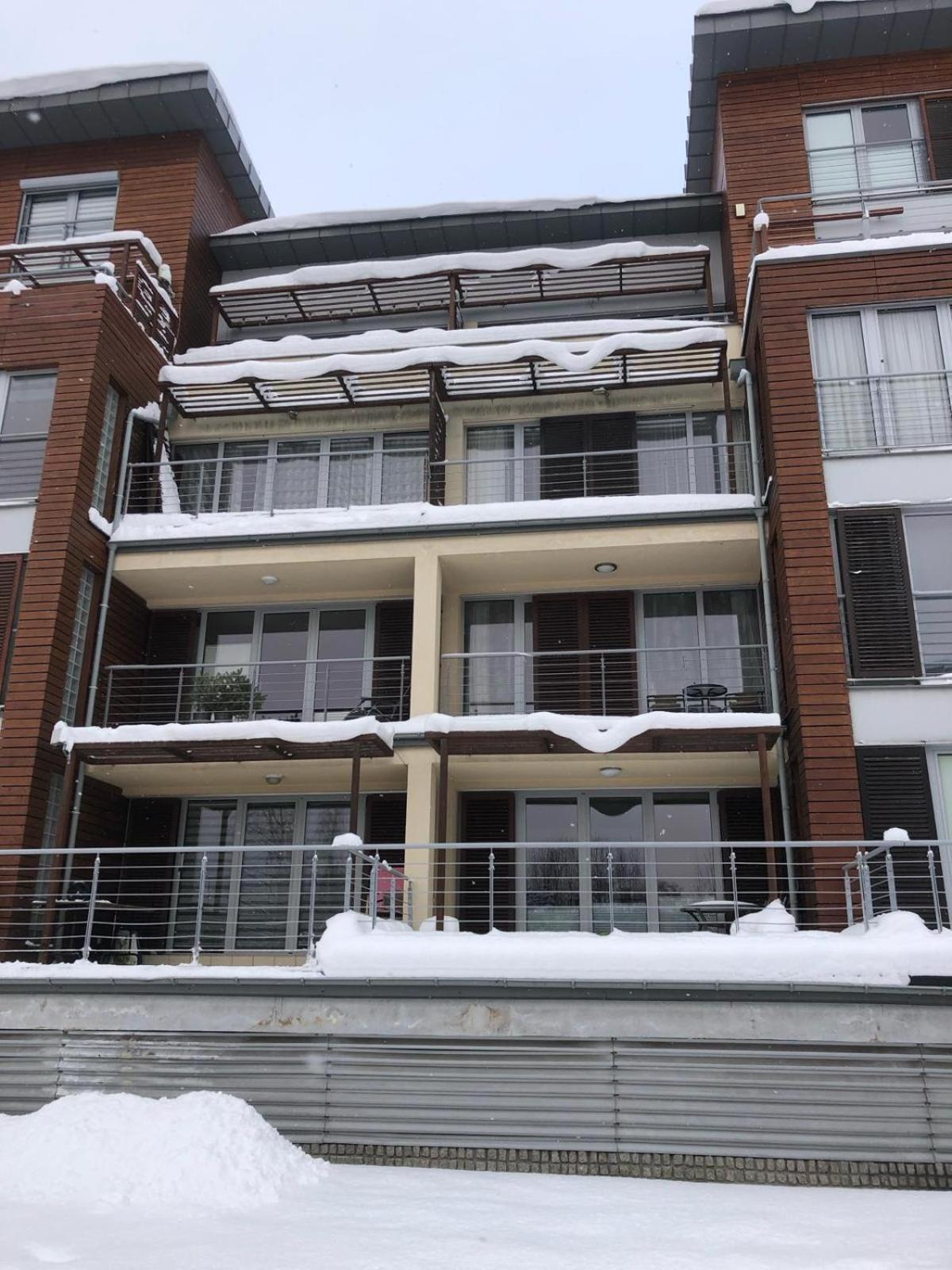 Apartament Z Widokiem Na Czantorie W Zeta Park Ustron Luaran gambar