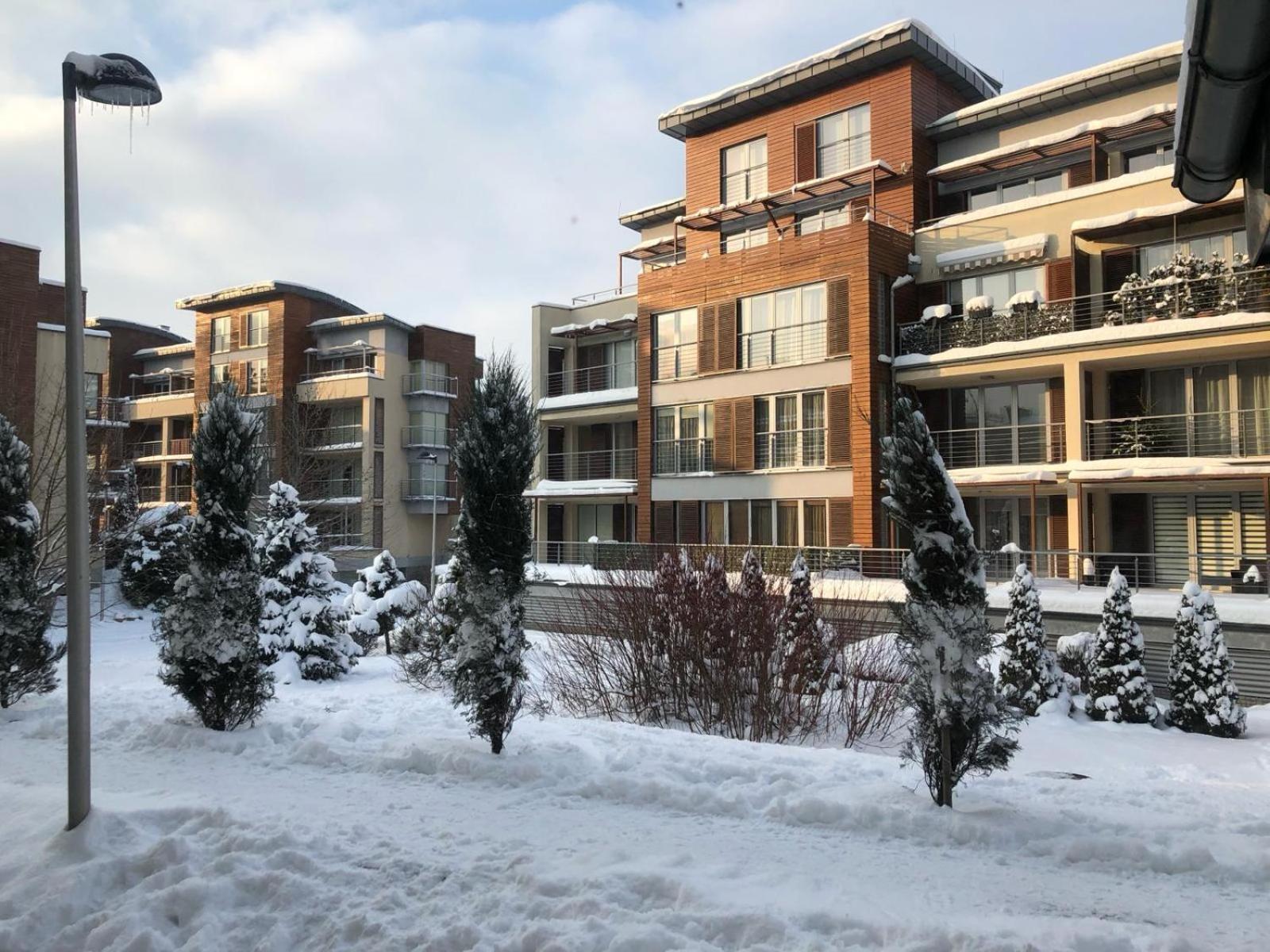Apartament Z Widokiem Na Czantorie W Zeta Park Ustron Luaran gambar