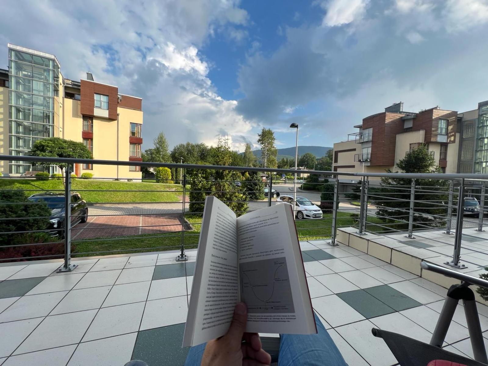 Apartament Z Widokiem Na Czantorie W Zeta Park Ustron Luaran gambar