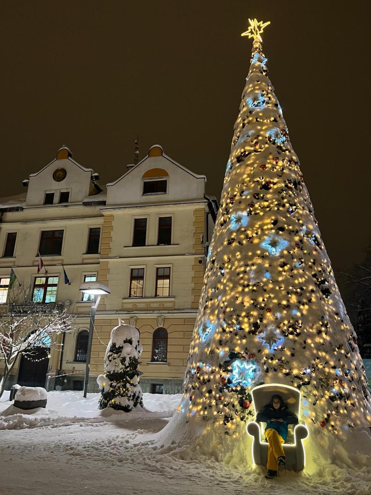 Apartament Z Widokiem Na Czantorie W Zeta Park Ustron Luaran gambar