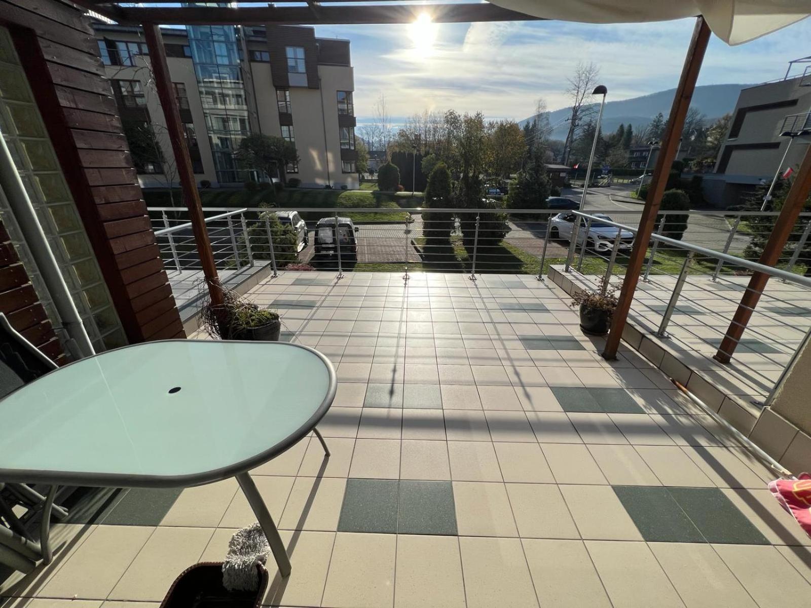 Apartament Z Widokiem Na Czantorie W Zeta Park Ustron Luaran gambar
