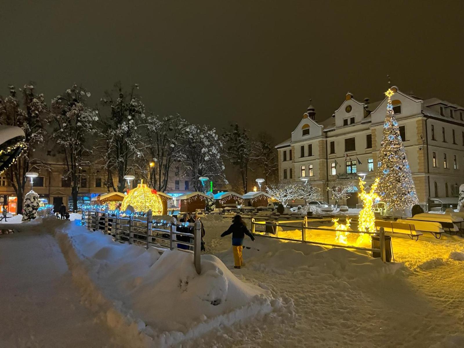 Apartament Z Widokiem Na Czantorie W Zeta Park Ustron Luaran gambar