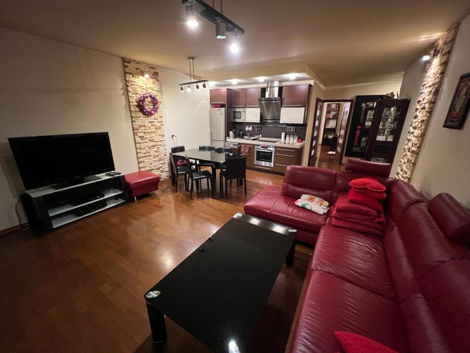 Apartament Z Widokiem Na Czantorie W Zeta Park Ustron Luaran gambar