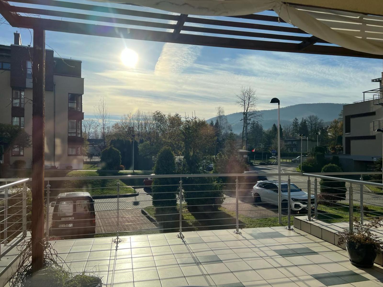 Apartament Z Widokiem Na Czantorie W Zeta Park Ustron Luaran gambar