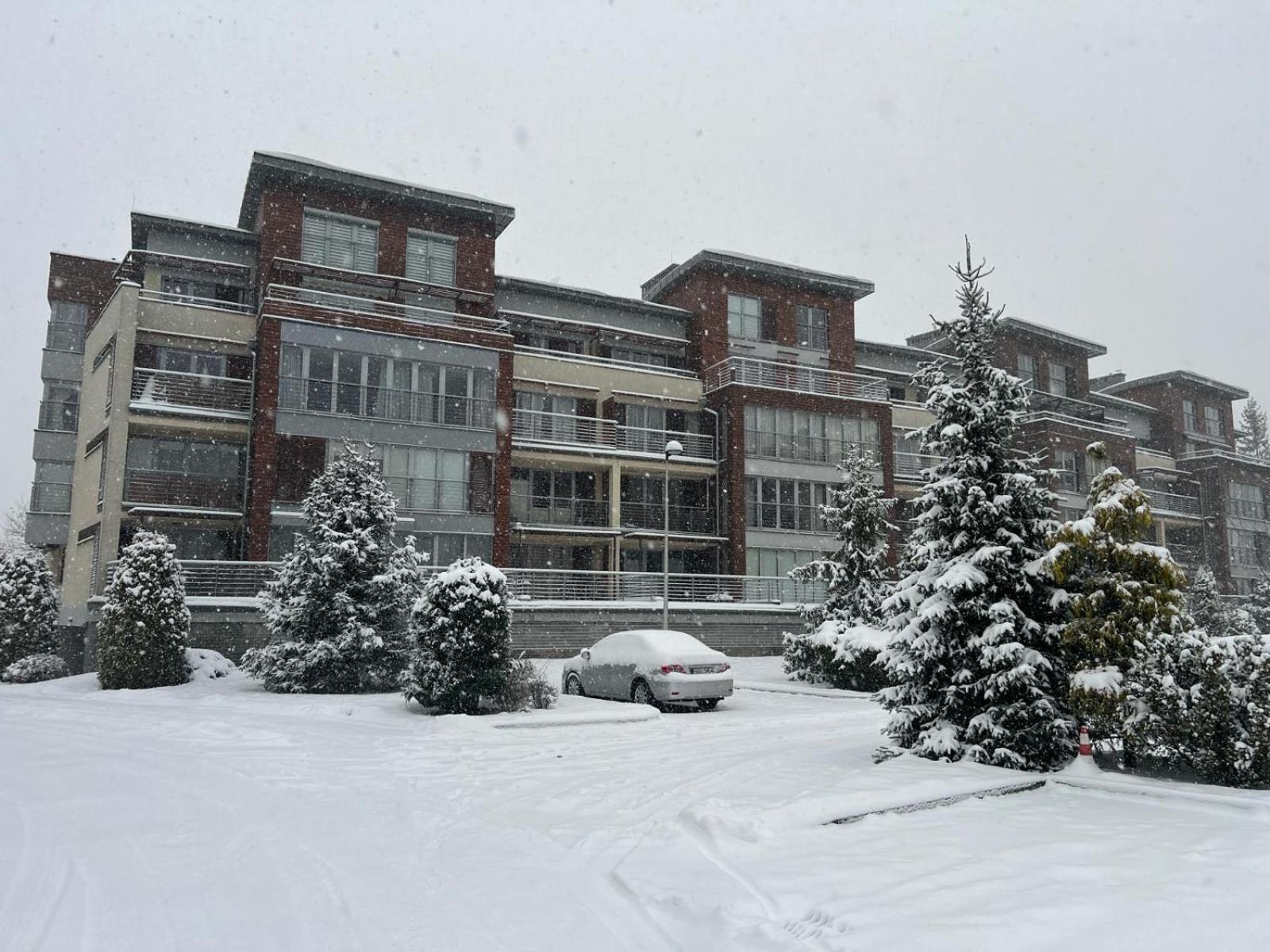 Apartament Z Widokiem Na Czantorie W Zeta Park Ustron Luaran gambar