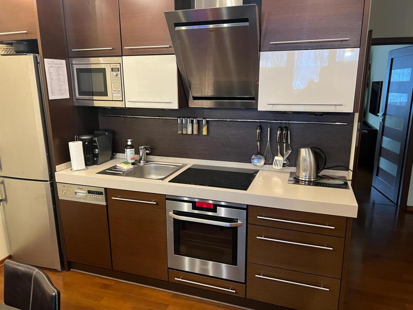 Apartament Z Widokiem Na Czantorie W Zeta Park Ustron Luaran gambar